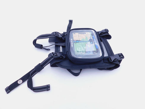 NEW OEM SUZUKI 2019-2021 KING QUAD 500 750 GPS TANK BAG 990A0-47010